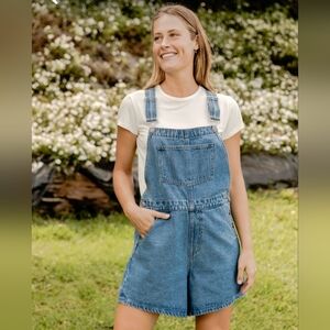 Neuflora Portland Shortalls
